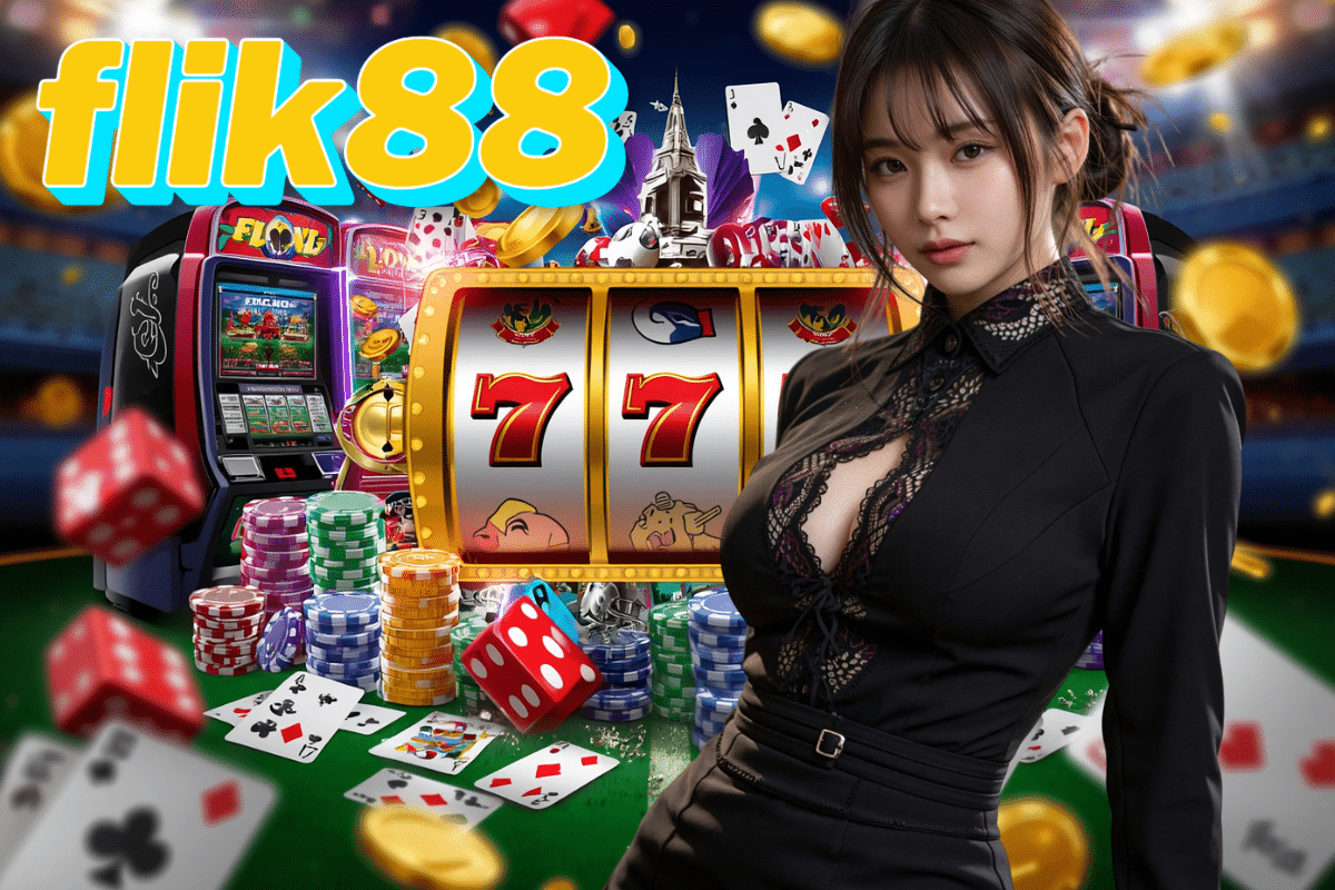 flik88 แตกง่าย